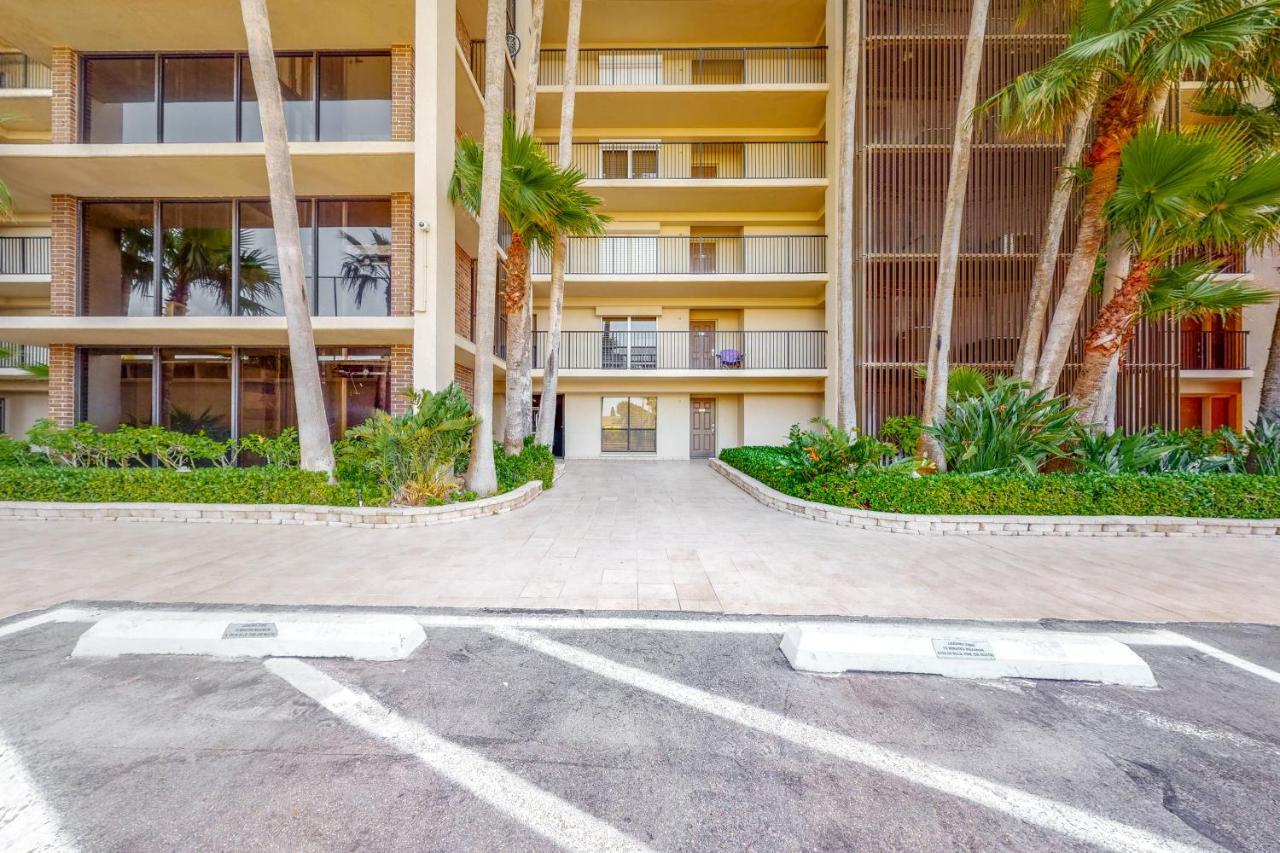 Ocean Vista #102 Apartment Pulau Padre Selatan Bagian luar foto
